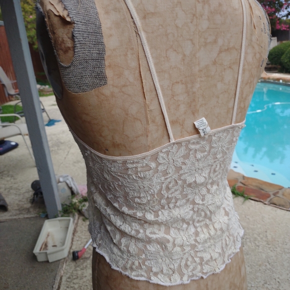 Wonderline Lace lingerie top  ONLY large - Picture 8 of 8